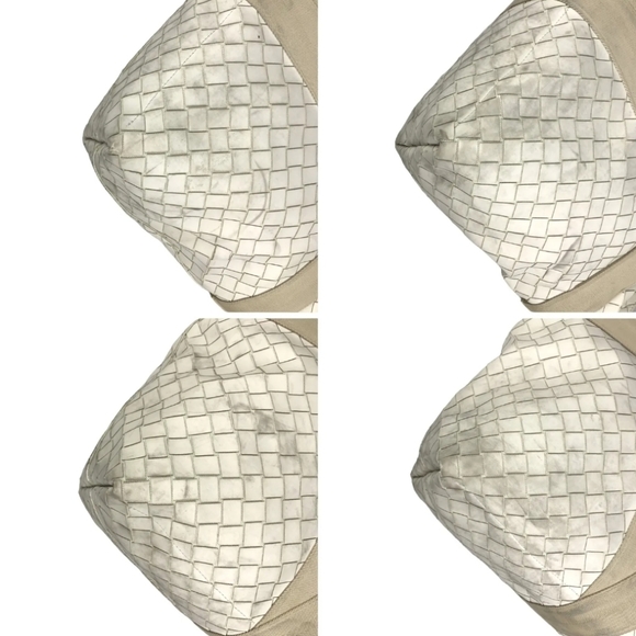 BOTTEGA VENETA BAG HANDBAG TOTE LEATHER INTRECCIATO - Picture 9 of 11